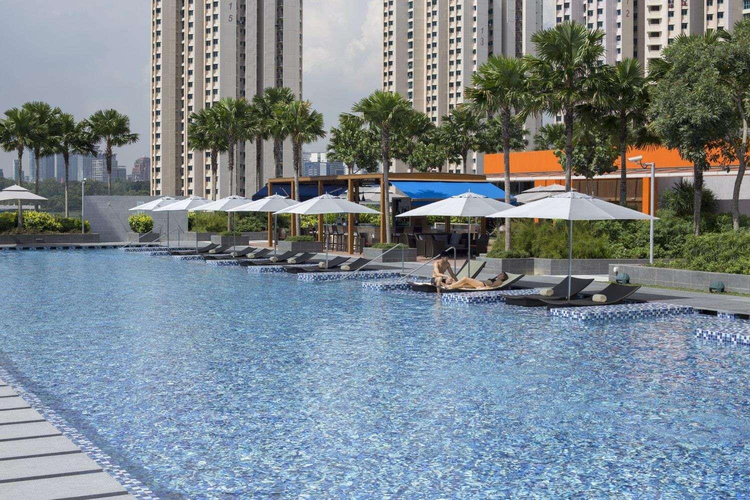 One Farrer Hotel Singapore Ngoại thất bức ảnh