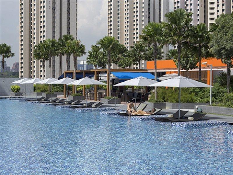 One Farrer Hotel Singapore Ngoại thất bức ảnh